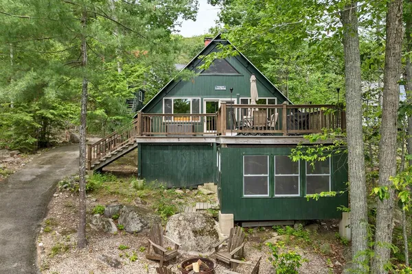 $775,000 | 109 North Shore Road, New Durham, NH 03855