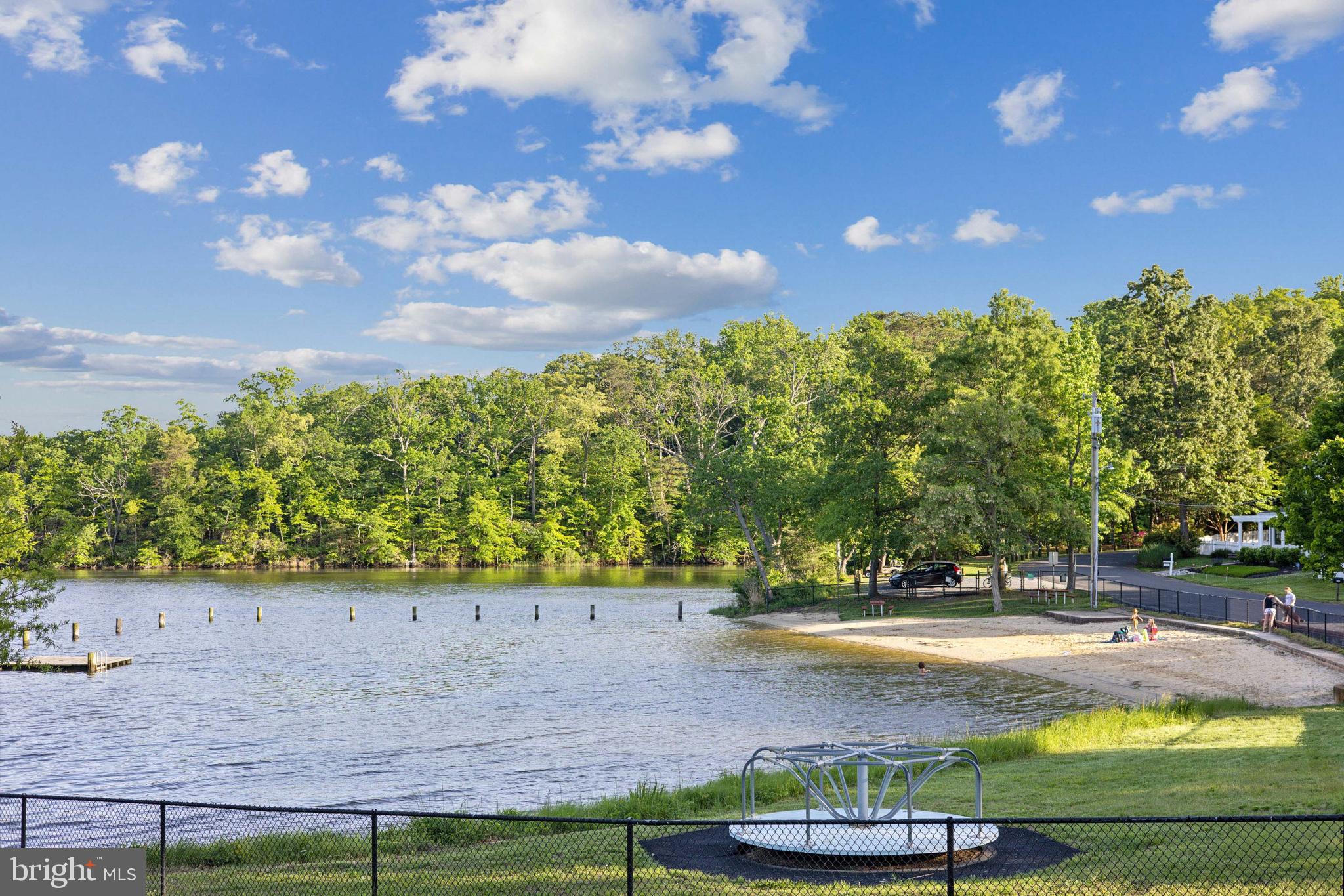 406 Cedar Grove Road Edgewater, MD 21037 - Photo 25 of 27 Community Beach