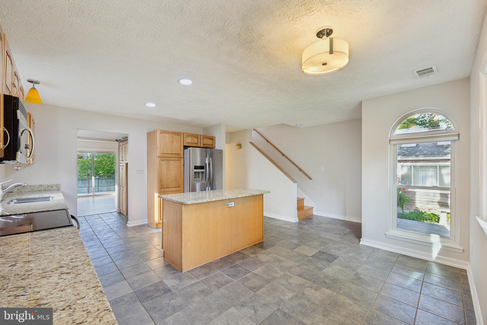 406 Cedar Grove Road Edgewater, MD 21037 - Photo 7 of 27 Kitchen and Dining Area