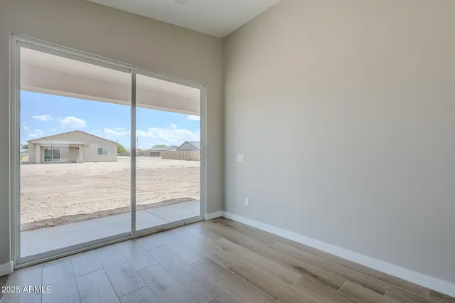 a view of livingroom with window