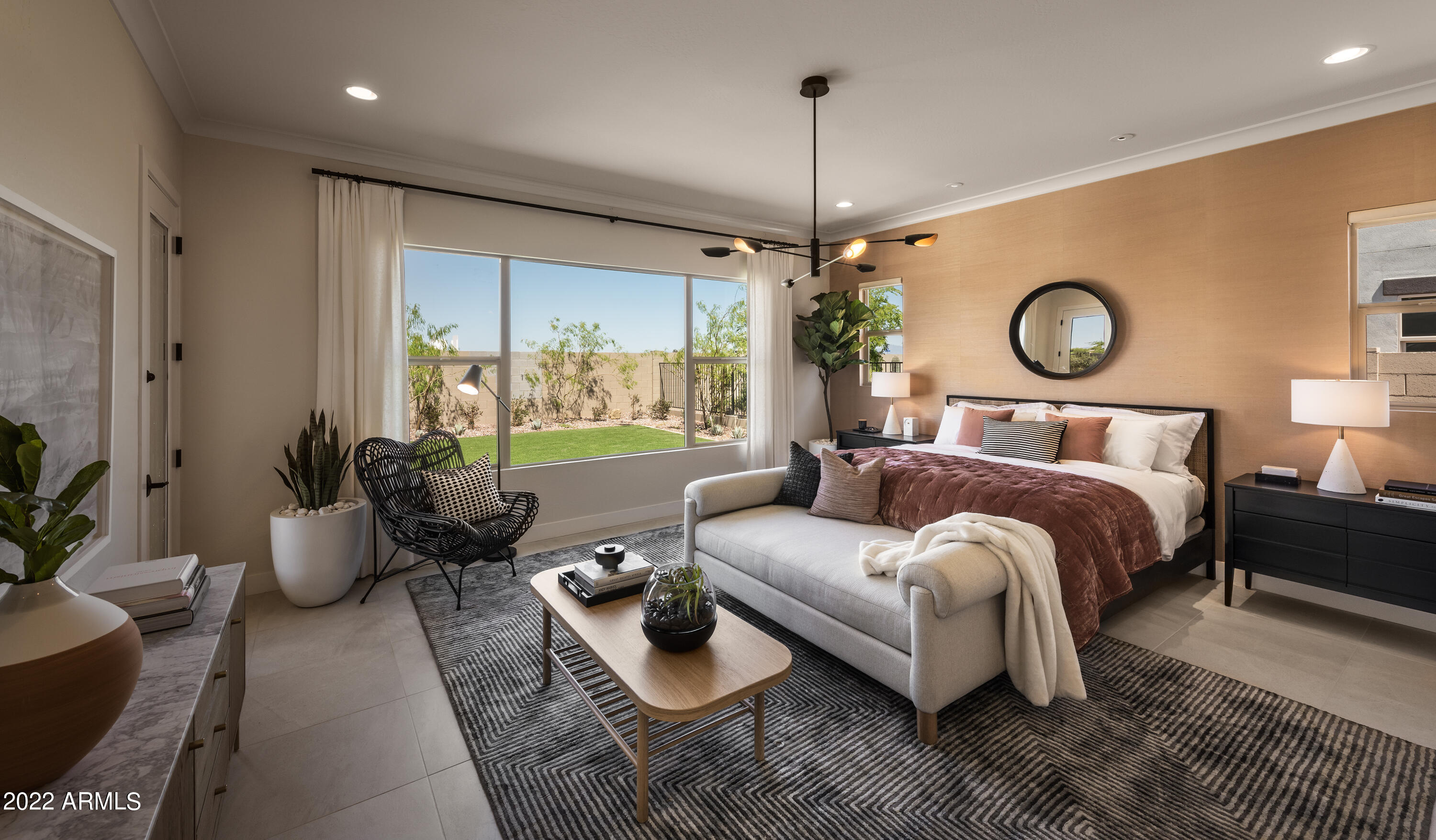 1286 East Blue Ridge Way Gilbert, AZ 85298 - Photo 6 of 11 DOM 22 - Primary Suite