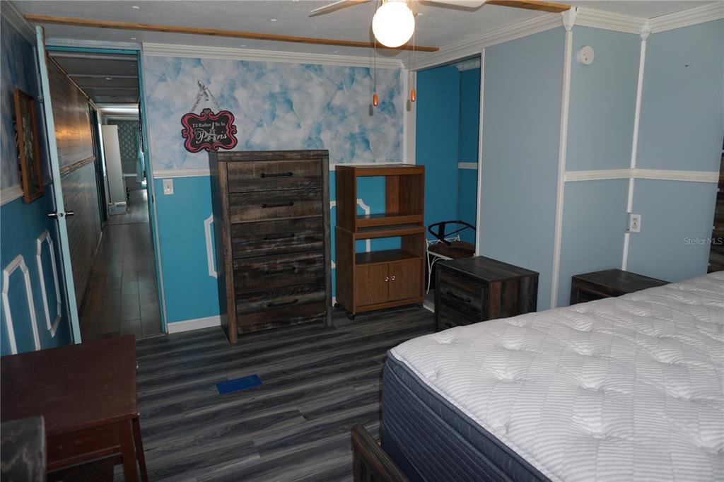 15371 Mango Drive Punta Gorda, FL 33955 - Photo 21 of 62 a bed room with a bed and a television