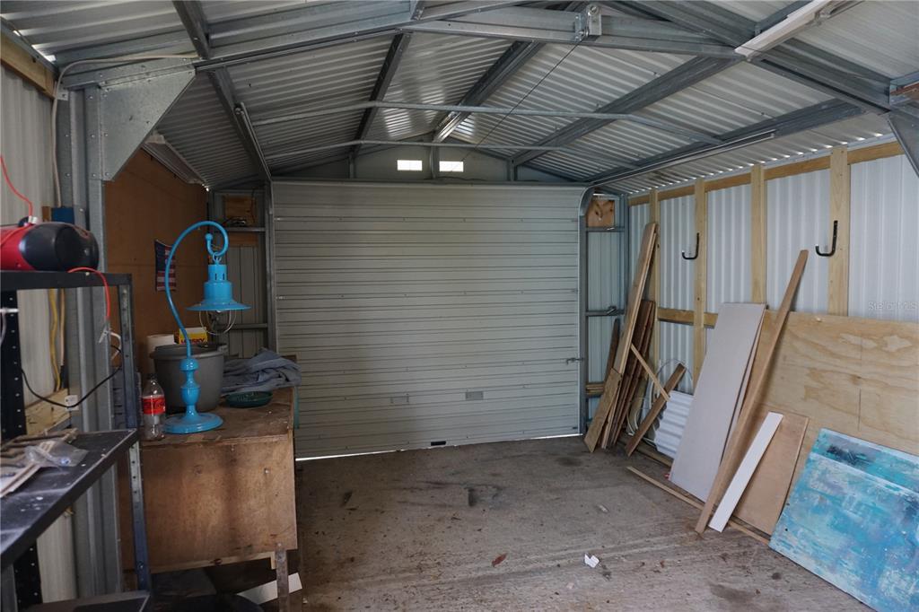 15371 Mango Drive Punta Gorda, FL 33955 - Photo 49 of 62 a view of a storage room