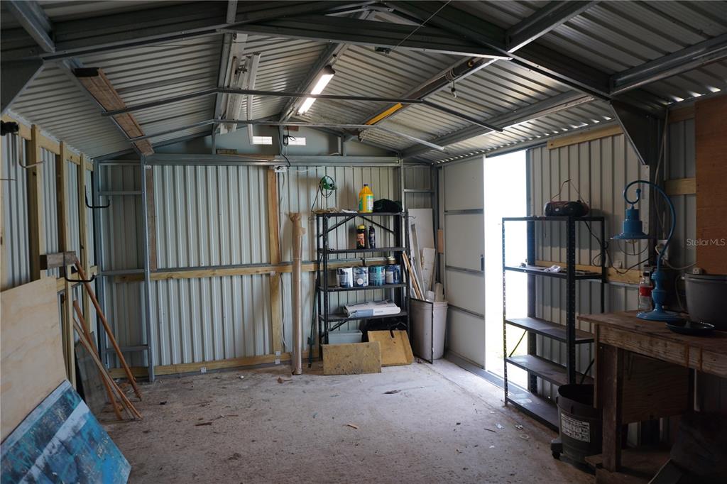 15371 Mango Drive Punta Gorda, FL 33955 - Photo 51 of 62 a view of storage and utility room