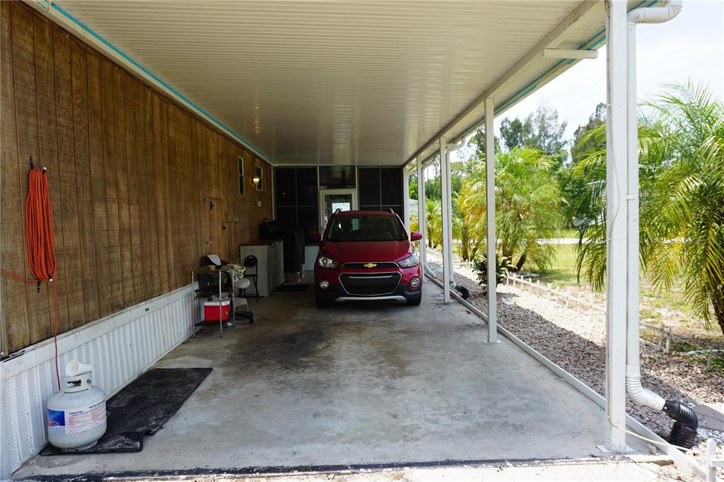 15371 Mango Drive Punta Gorda, FL 33955 - Photo 6 of 62 a view of car garage