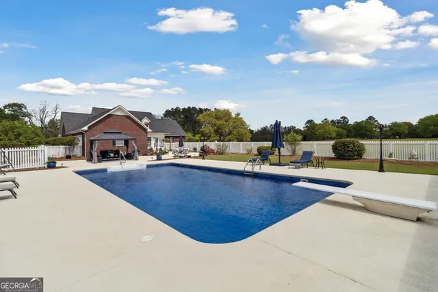 $899,000 | 2571 Edgar Hodges Road, Claxton, GA 30417