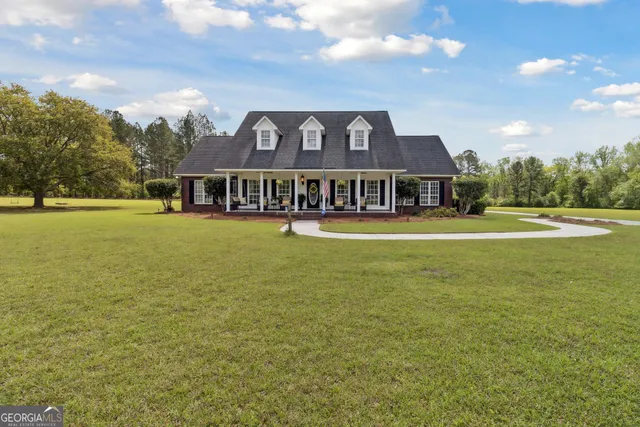 $899,000 | 2571 Edgar Hodges Road, Claxton, GA 30417