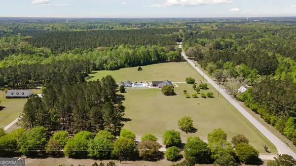 $850,000 | 2571 Edgar Hodges Road, Claxton, GA 30417
