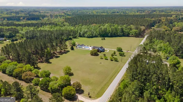 $850,000 | 2571 Edgar Hodges Road, Claxton, GA 30417