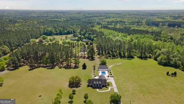 $850,000 | 2571 Edgar Hodges Road, Claxton, GA 30417