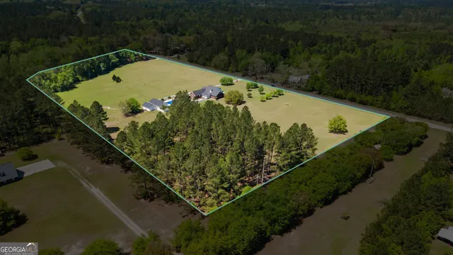 $899,000 | 2571 Edgar Hodges Road, Claxton, GA 30417