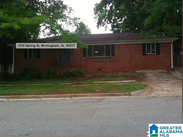 1310 Spring Street Birmingham, AL 35217 - Photo 1 of 3