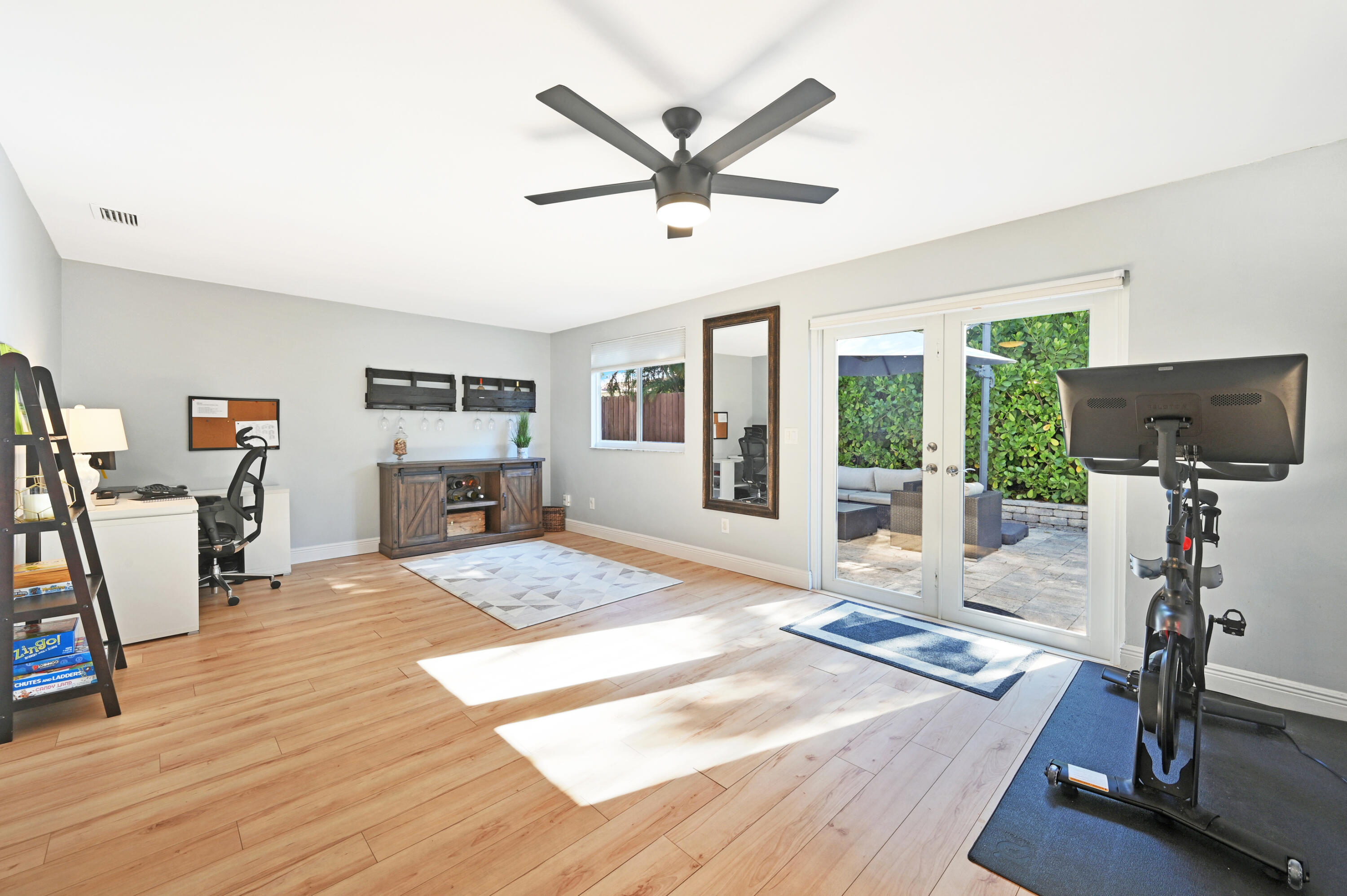 3101 Cardinal Drive Delray Beach, FL 33444 - Photo 13 of 26 Gym/Office