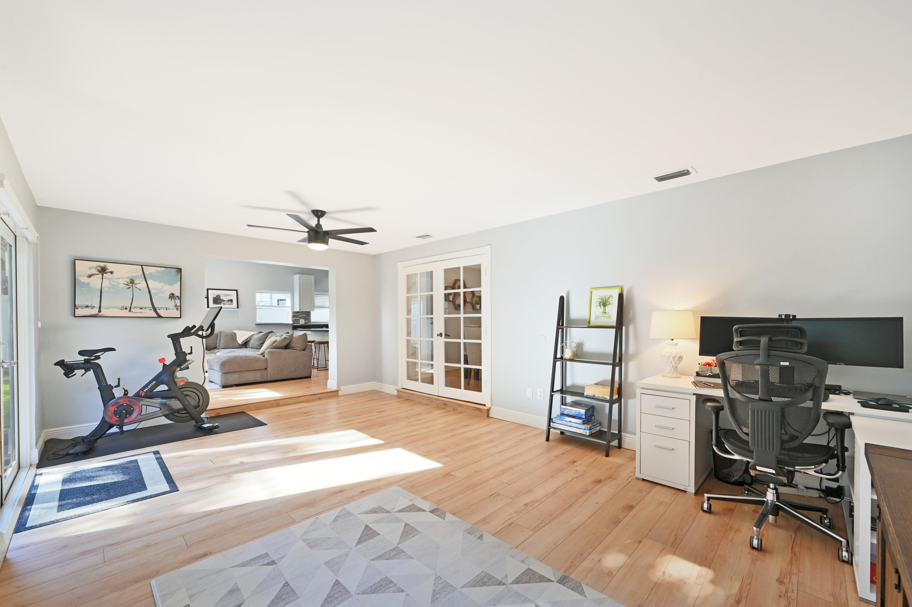 3101 Cardinal Drive Delray Beach, FL 33444 - Photo 14 of 26 Gym/Office