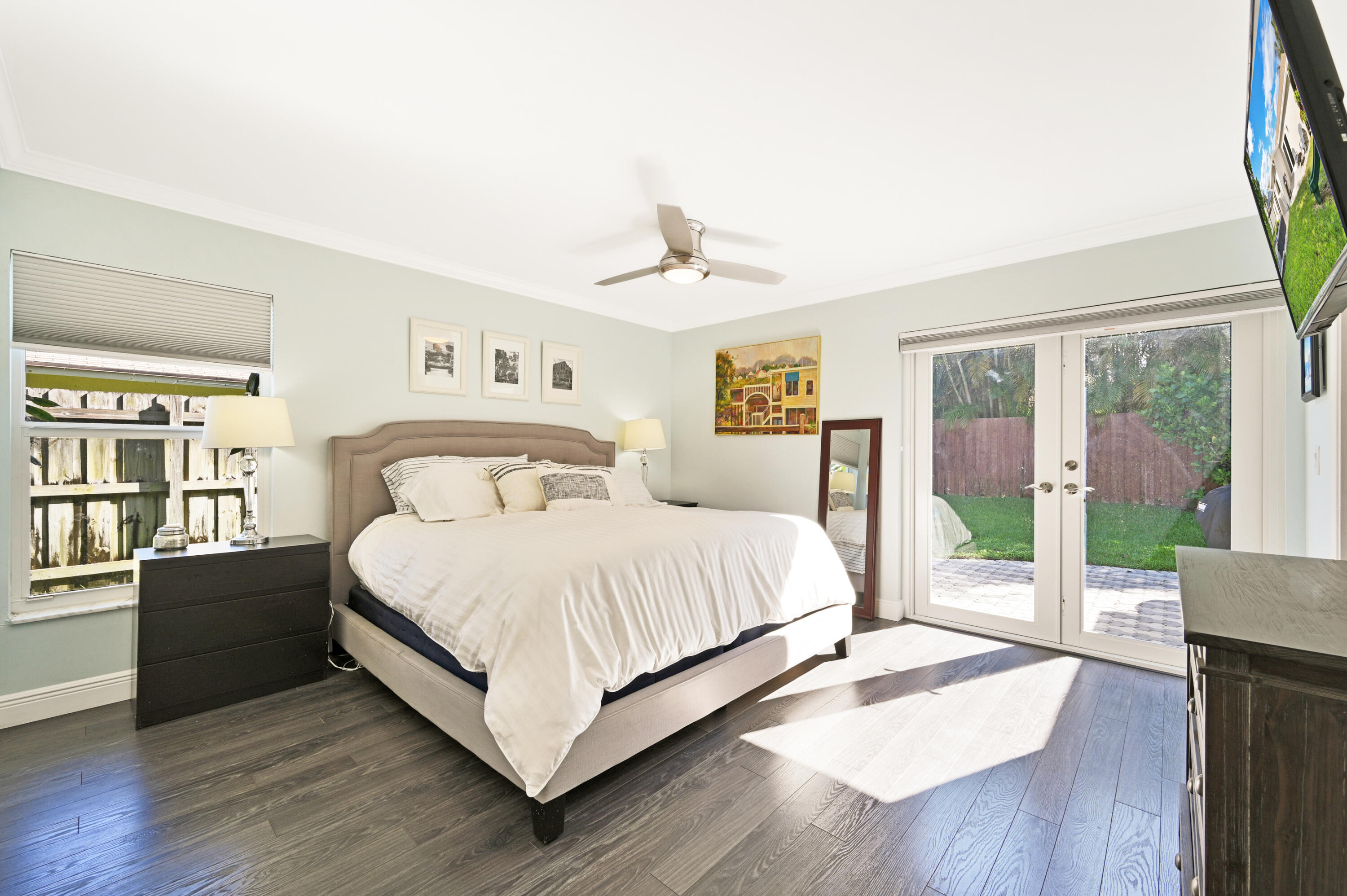 3101 Cardinal Drive Delray Beach, FL 33444 - Photo 15 of 26 Master Bedroom