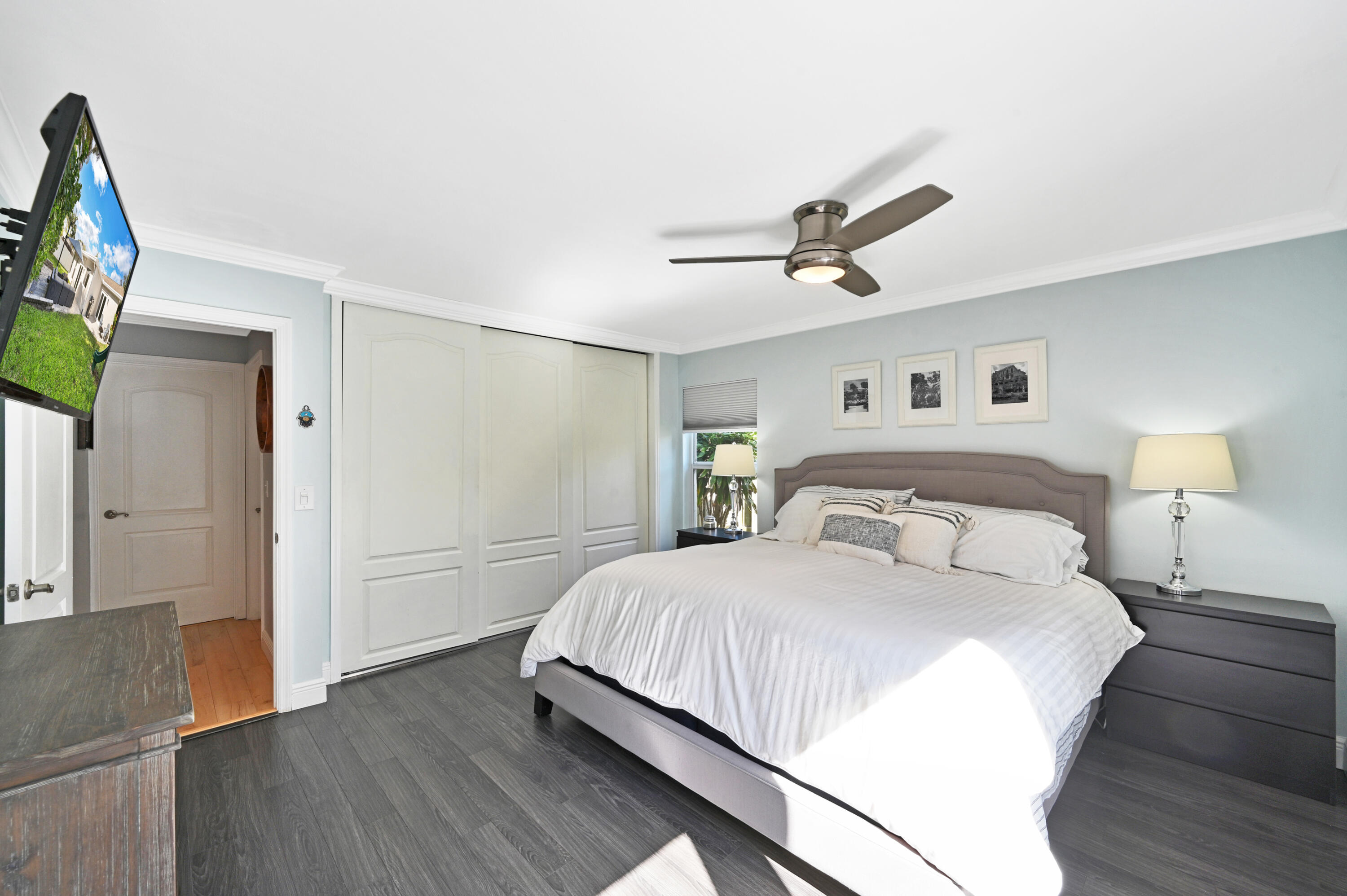 3101 Cardinal Drive Delray Beach, FL 33444 - Photo 16 of 26 Master Bedroom
