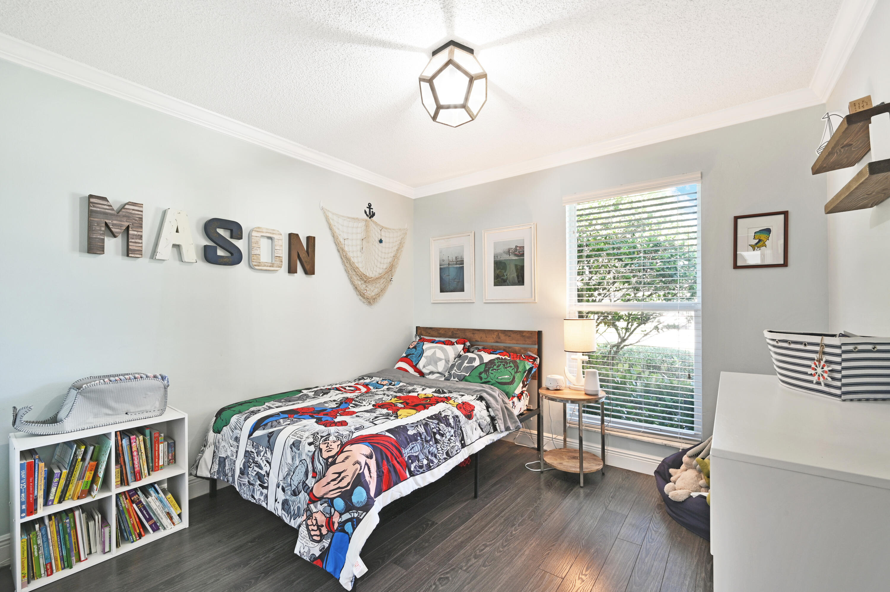 3101 Cardinal Drive Delray Beach, FL 33444 - Photo 19 of 26 Bedroom 2