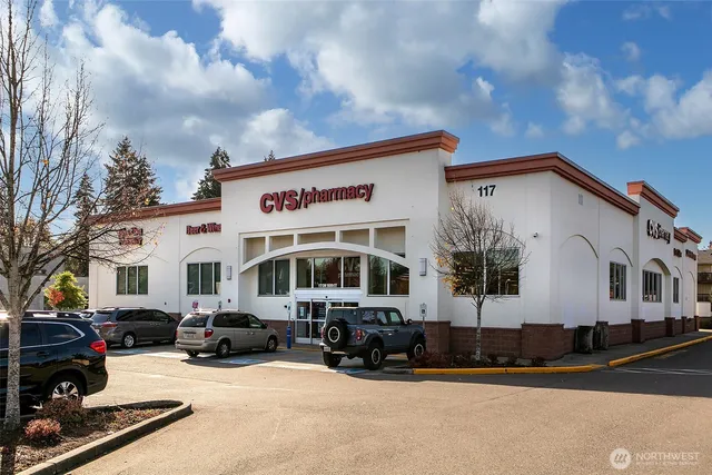 a sign that is on a pole