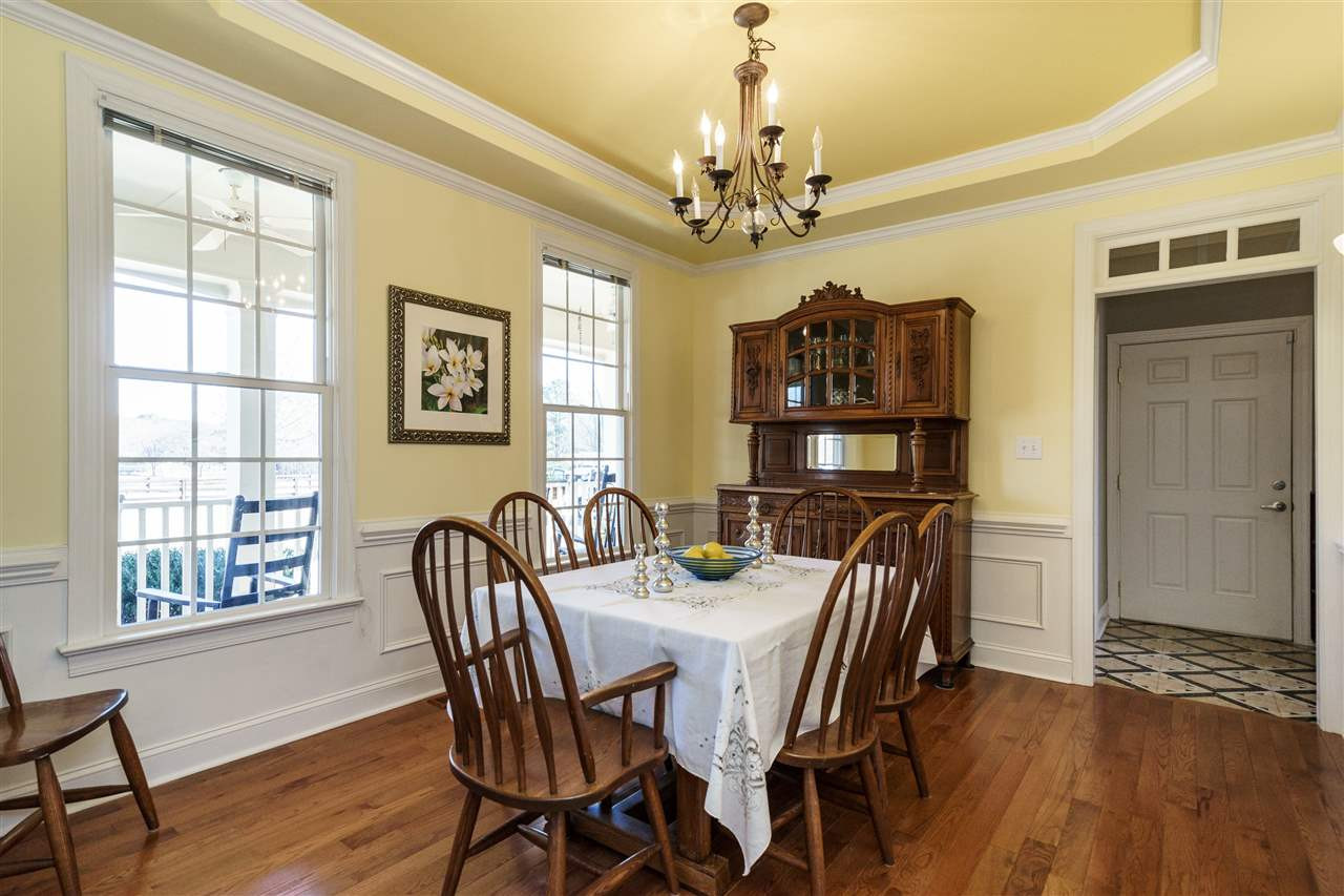 904 Windrow Lane Raleigh, NC 27603 - Photo 3 of 25 Dining Room