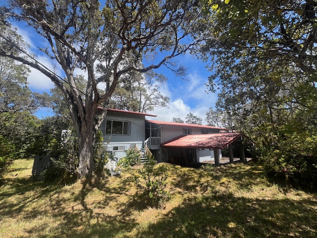 99-1719 Pukeawe Circle Volcano, HI 96785 - Photo 1 of 27