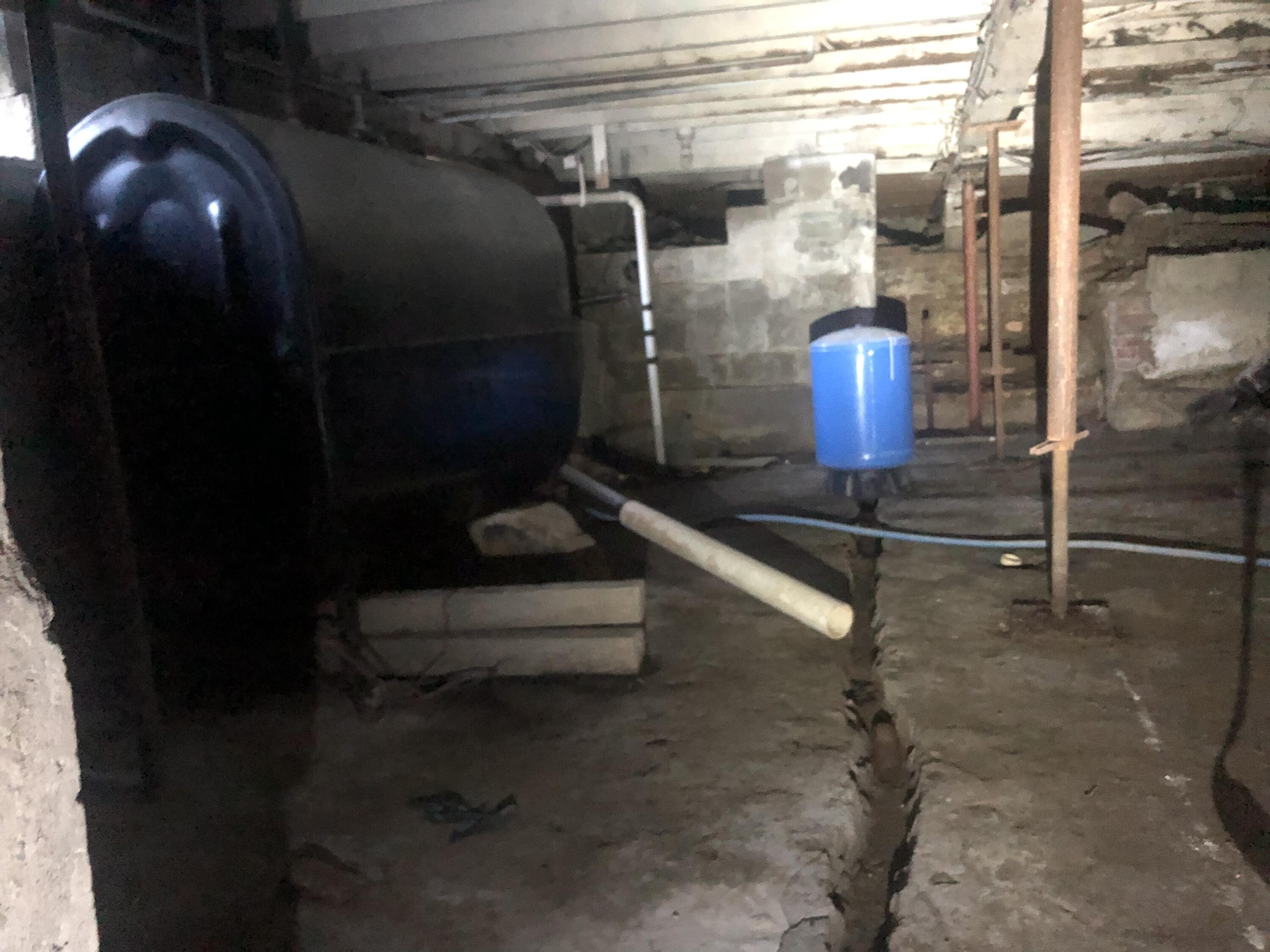 366 Kendall Corner Road Waldo, ME 04915 - Photo 34 of 42 Basement