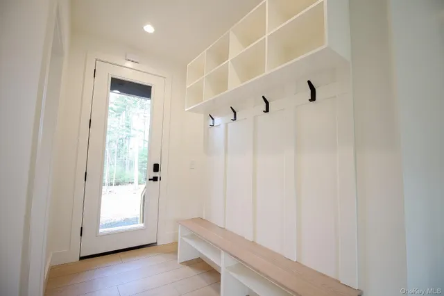 a view of bathroom with shower