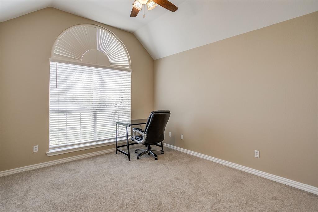 2300 Walter Smith Road Azle, TX 76020 - Photo 21 of 40 a view of workspace with a window