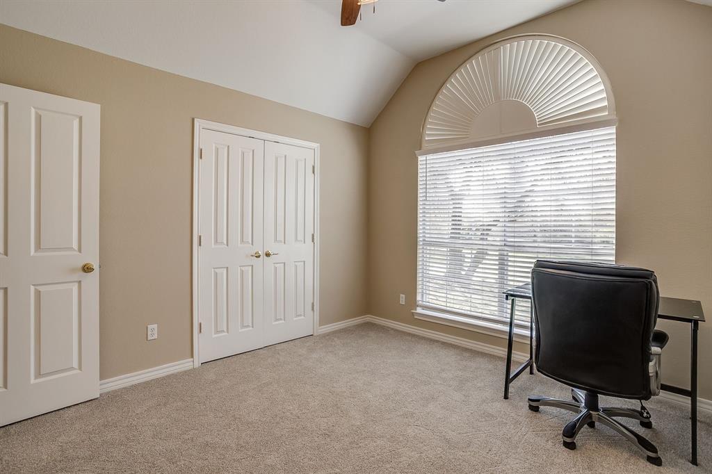 2300 Walter Smith Road Azle, TX 76020 - Photo 22 of 40 a view of a livingroom with furniture and a window