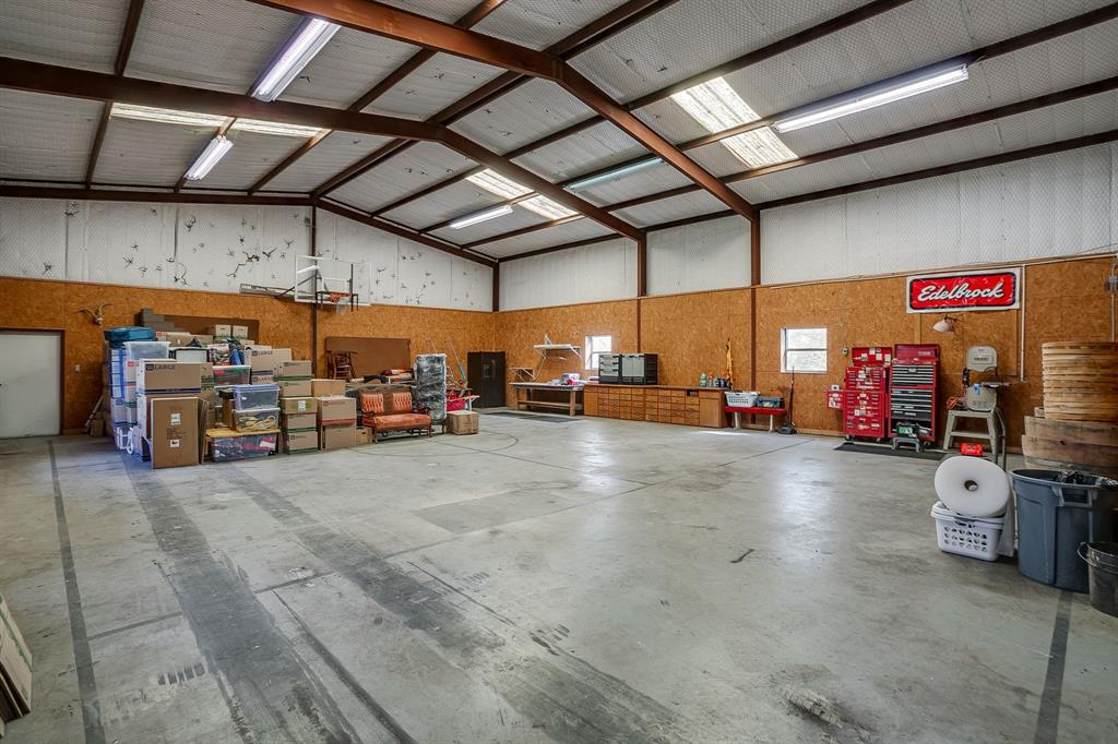 2300 Walter Smith Road Azle, TX 76020 - Photo 37 of 40 a view of a storage in a room