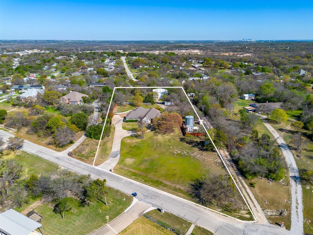 2300 Walter Smith Road Azle, TX 76020 - Photo 40 of 40 a view of a city