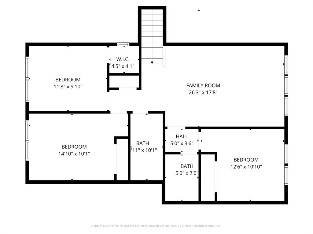 617 Purdue Road Anna, TX 75409 - Photo 39 of 39 Second Floor