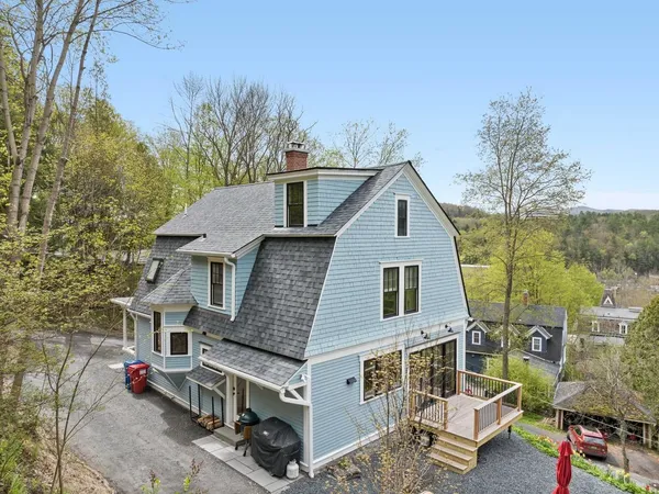 $915,000 | 8 Richardson Street, Montpelier, VT 05633