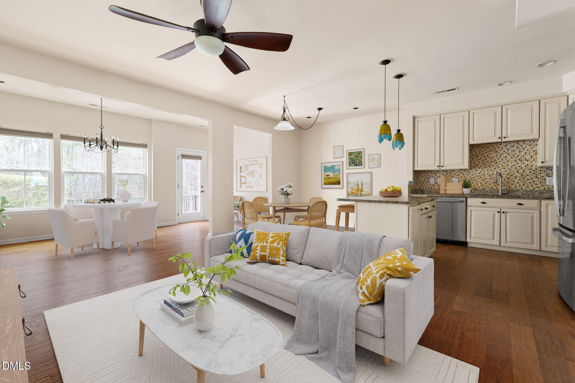 469 Panorama View Loop Cary, NC 27519 - Photo 14 of 36 469-Panorama-Staged-102