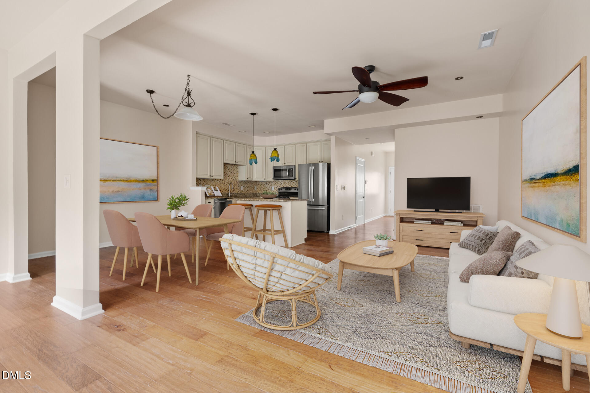 469 Panorama View Loop Cary, NC 27519 - Photo 15 of 36 469-Panorama-Staged-105