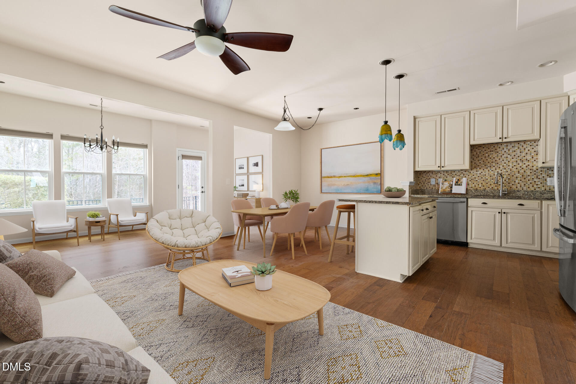 469 Panorama View Loop Cary, NC 27519 - Photo 16 of 36 469-Panorama-Staged-100