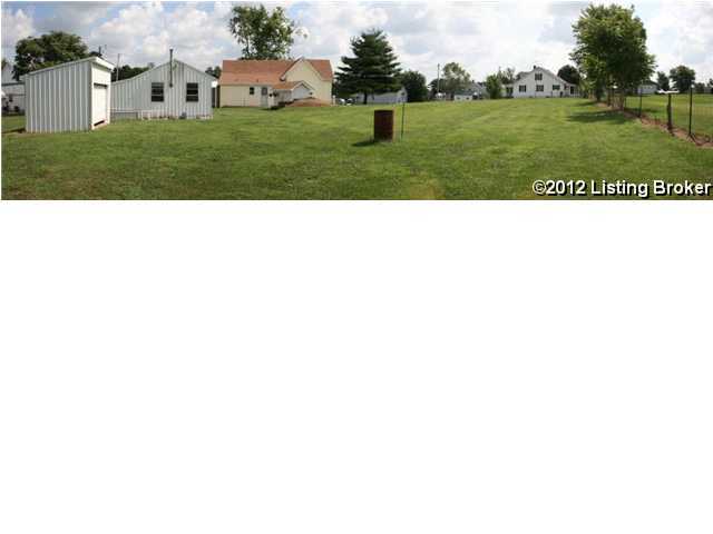 12070 Mt Eden Road Waddy, KY 40076 - Photo 15 of 25 Yard View