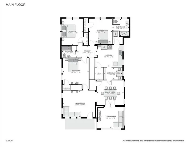 $3,500 | 203 Winter Avenue, Atlanta, GA 30317