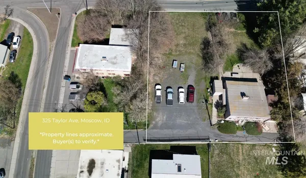 $510,000 | 325 Taylor Avenue, Moscow, ID 83843