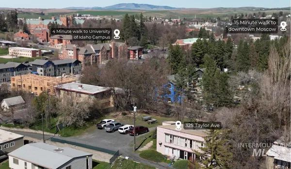 $510,000 | 325 Taylor Avenue, Moscow, ID 83843