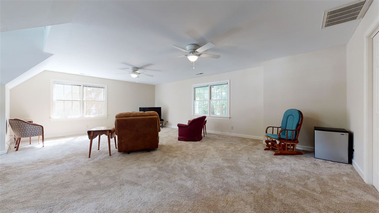 7908 Sandy Bottom Way Raleigh, NC 27613 - Photo 24 of 28 Enormous Bonus Room!
