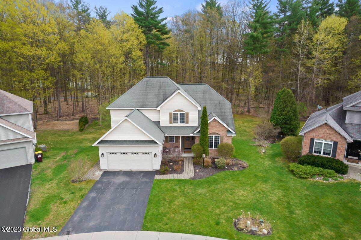 6 Rose Ridge Court Saratoga Springs, NY 12866 - Photo 2 of 54 DJI_0612