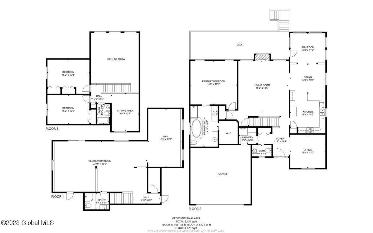 6 Rose Ridge Court Saratoga Springs, NY 12866 - Photo 43 of 54 4
