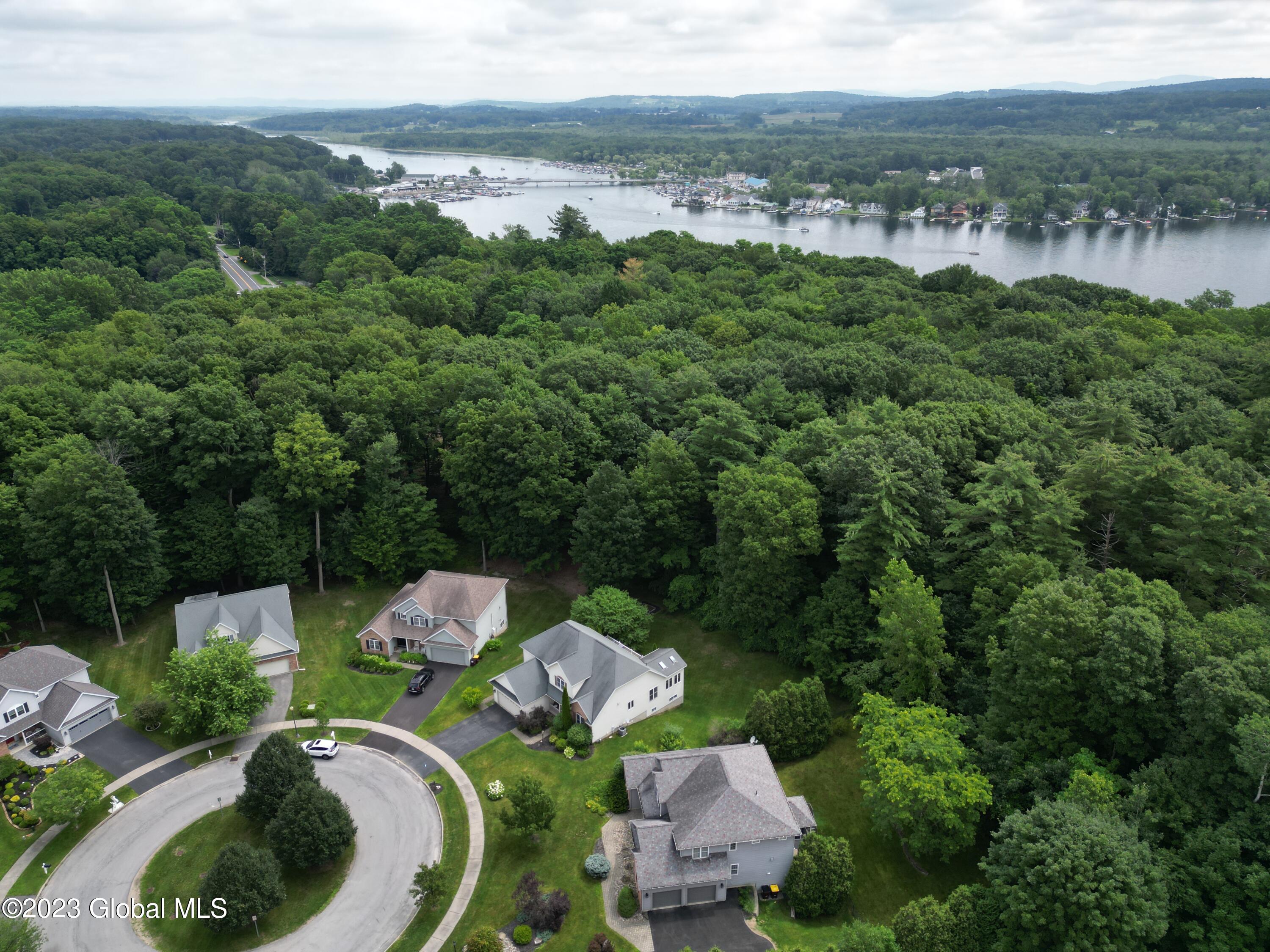 6 Rose Ridge Court Saratoga Springs, NY 12866 - Photo 47 of 54 lake view 2