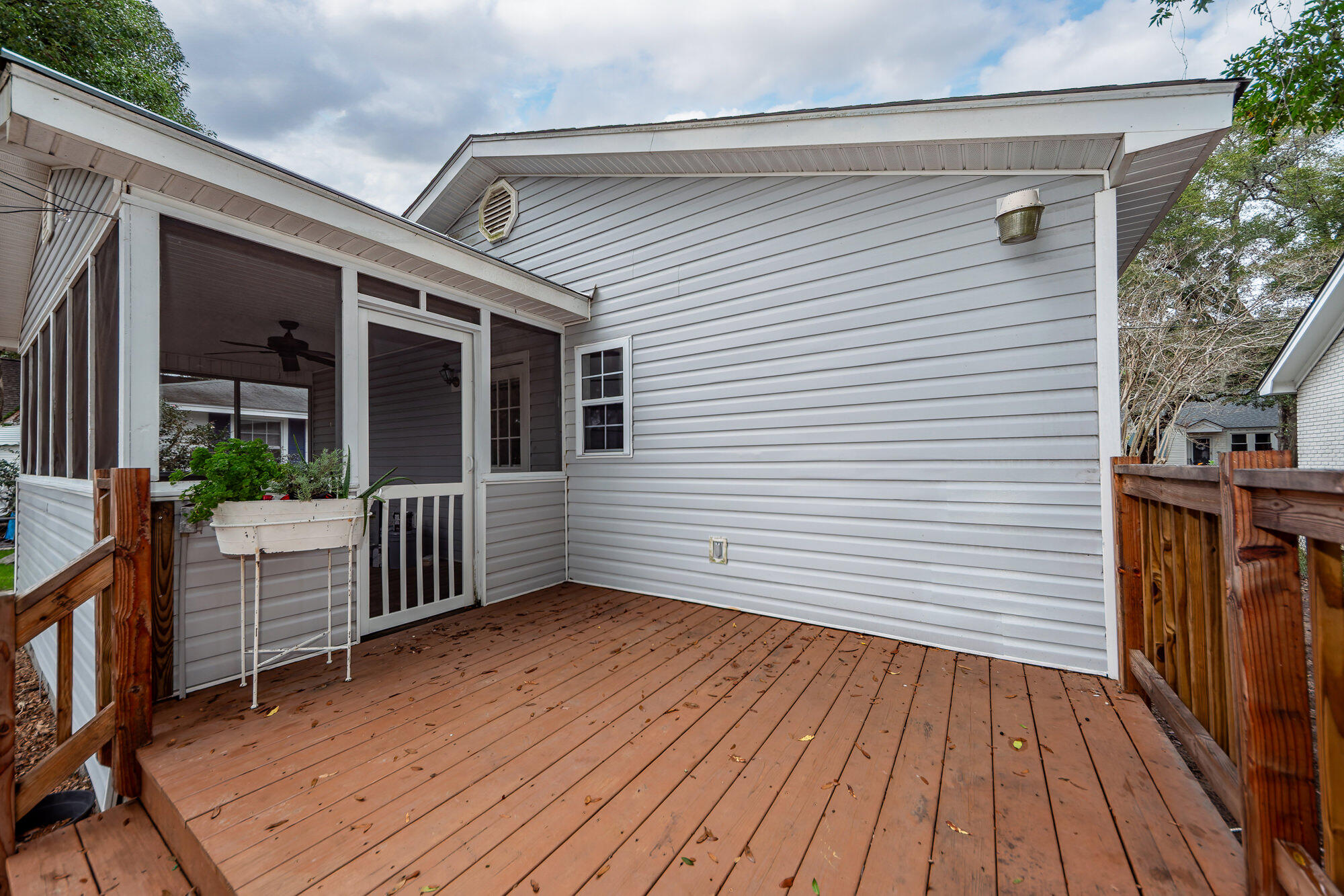 2163 Medway Road Charleston, SC 29412 - Photo 64 of 69 Grill Master meet me on this deck!