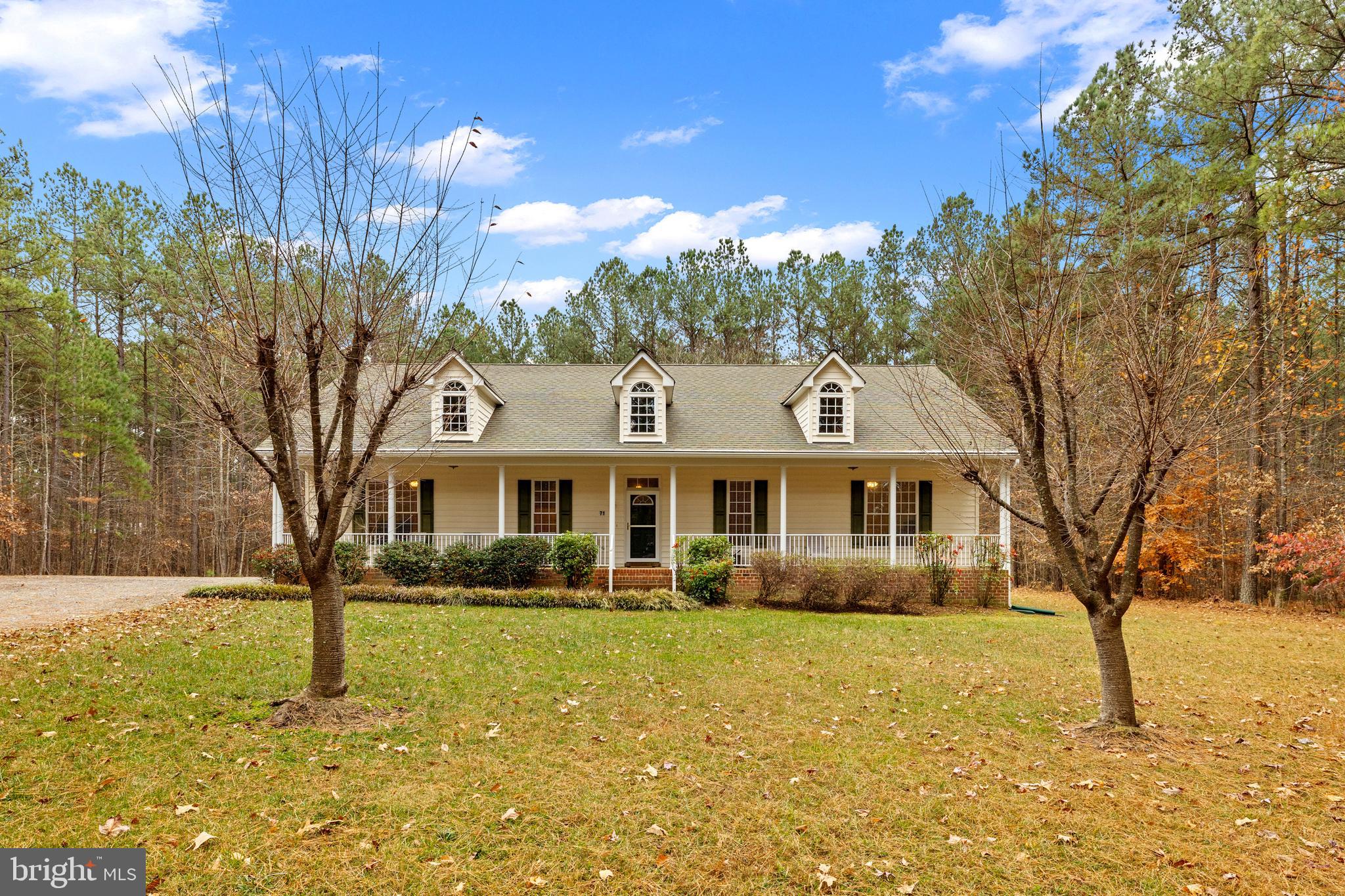 71 Rivers Bend Lane Bumpass, VA 23024 - Photo 53 of 59 Front