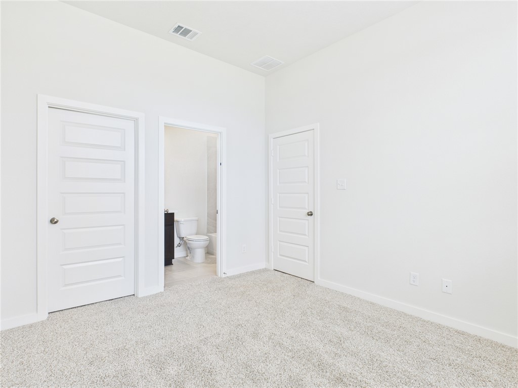 1932 Viva Road Bryan, TX 77807 - Photo 4 of 20 an empty room with closet