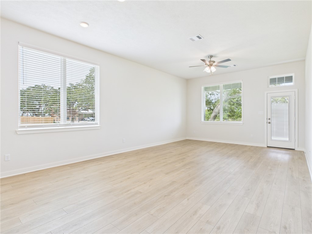 1932 Viva Road Bryan, TX 77807 - Photo 10 of 20 a view of an empty room with a window