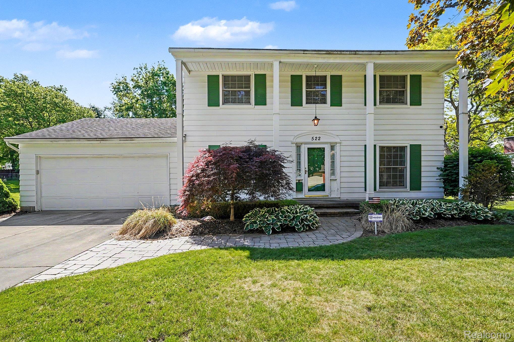 522 Old Bridge Road Grand Blanc, MI 48439 - Photo 1 of 24 Welcome Home to 522 Old Bridge Rd