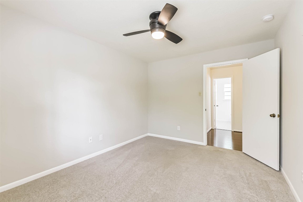 6915 Chancellor Drive Spring, TX 77379 - Photo 26 of 37 a view of empty room