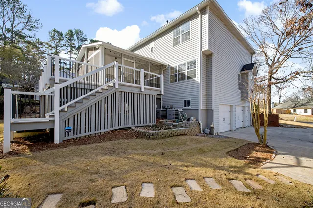 $665,000 | 125 Chadwick Drive, Peachtree City, GA 30269